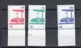 Belgie - Belgique: OCB Nr  TR455 456 458 ** MNH   (zie  Scan) Onder Postprijs - Nuevos