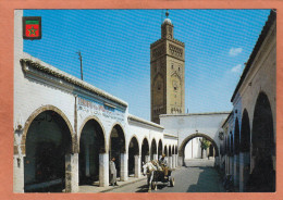 CASABLANCA - MAROC - MOSQUEE DE SIDI YUSSEF - NEUVE - Islam