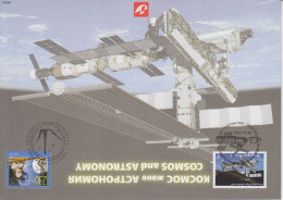 BELGIË - OBP - 2009 - HK 3916 - (GEMEENSCHAPPELIJKE UITGIFTE Met KAZACHSTAN) - Cartoline Commemorative - Emissioni Congiunte [HK]