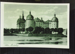 DR: Heimatschutz-Postkarte Von Schloss Moritzburg - Nicht Gelaufen, Um 1920 -Kupfertiefdruck - Moritzburg