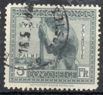 Congo Belge YT 116 Oblitéré - Used Stamps