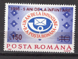 R8176 - ROMANIA ROUMANIE Yv N°4341 ** - Unused Stamps