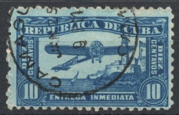 Cuba YT Express 5a Oblitéré - Timbres Express