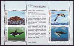 Portugal 1983 Bloco 59 -  MNH_ PTB264 - Blocs-feuillets