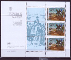 Portugal 1982 - Bloco Nº 45 - MNH _  PTB100 - Blocs-feuillets