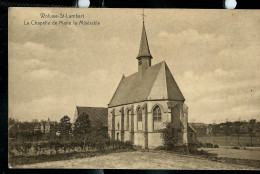 La Chapelle De Marie La Misérable - Neuve - - St-Lambrechts-Woluwe - Woluwe-St-Lambert