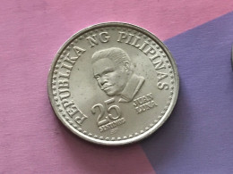 Münze Münzen Umlaufmünze Philippinen 25 Centavos 1979 - Filippijnen