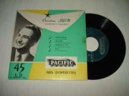 B13 / Ch Juin -  Orch P. Guillermin - St Russie - EP – 90.094 B - Be 1957 M/NM - Special Formats