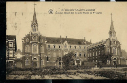 Institut Royal Des Sourds-Muets Et Aveugles  - Obl. 1930 - Woluwe-St-Lambert - St-Lambrechts-Woluwe