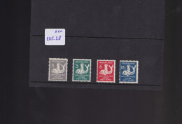 Nederland * 1929 * NVPH 225 - 228  * Postfris Xxx  MNH  * Kinderzegels - Unused Stamps