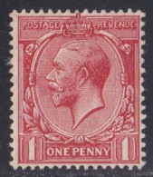 Grande Bretagne - 1911 - 1935 -  George  V  -  Y&T N °  140  Neuf * - Unused Stamps