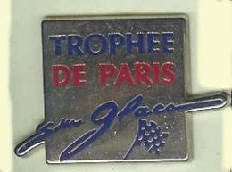 @@ Patinage Trophée De Paris Sur Glace  @@sp505 - Winter Sports