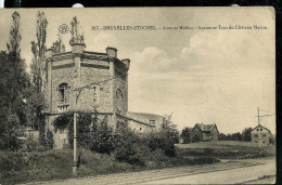 Avenue Madou - Ancienne Tour Du Château Madou  - écrite - - Woluwe-St-Pierre - St-Pieters-Woluwe