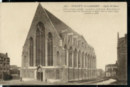 Eglise St-Henri -  Neuve - - St-Lambrechts-Woluwe - Woluwe-St-Lambert