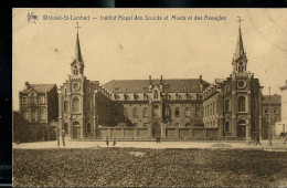 Institut Royal Des Sourds-Muets Et Aveugles  - Neuve - - St-Lambrechts-Woluwe - Woluwe-St-Lambert