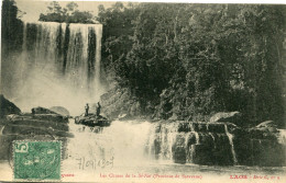 LAOS - LES CHUTES De La SE  NOÏ  - PROVINCE De SARAVANE - - Laos