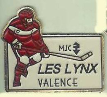 @@ Hockey Sur Glace LES LYNX De Valence MJC (2.6x3.1) @@sp511 - Winter Sports