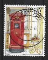 Jersey 2002  Postal History Y.T. 1053 (0) - Jersey