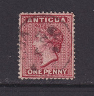 Antigua, Scott 8 (SG 16), Used - 1858-1960 Colonia Britannica