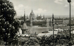 Hungary Budapest Parliament - Ungarn