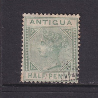 Antigua, Scott 12 (SG 21), Used - 1858-1960 Colonia Británica