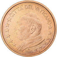 Vatican, John Paul II, 2 Euro Cent, 2002 (Anno XXIV), Rome, From The Euro-set - Vatican