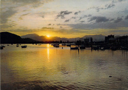 Port D'Alcudia (Puerto De Alcudia) - Coucher De Soleil Sur Le Port - Sonstige & Ohne Zuordnung