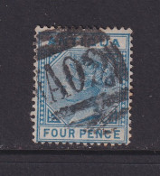 Antigua, Scott 15 (SG 23), Used - 1858-1960 Kolonie Van De Kroon