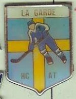 @@ Hockey Sur Glace Club De La GARDE HC AT Var PACA (1.8x2.3) @@sp513b - Sport Invernali