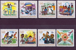 WW917 -  RUANDA 1972 - MNH (RACISMO) - Unused Stamps