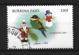 Burkina Faso 1998 Bird Y.T. 1106 (0) - Burkina Faso (1984-...)