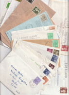 Noord Ierland, 16 Envelopes, Cards - Irlanda Del Norte