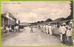 12738 - CUBA  -  Vintage Postcard   -  Ethnic - America