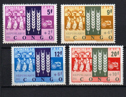 WW6947- CONGO 1963-  MNH - Andere & Zonder Classificatie