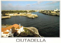 Ciutadella De Menorca - Entrée Du Port - Menorca