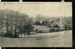 Avenue De Tervuren - Dans Le Parc Du Woluwé -  Obl. 04/12/1913 - Woluwe-St-Lambert - St-Lambrechts-Woluwe