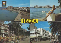 IBIZA, MULTIVUE  COULEUR REF 14416 - Ibiza