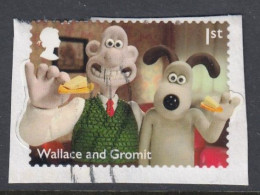 2022 1st Aardman Classics - Unclassified