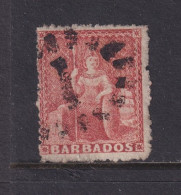 Barbados, Scott 30 (SG 49), Used - Barbados (...-1966)