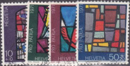 N° 878/881 ** - Unused Stamps