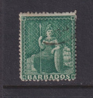 Barbados, Scott 39 (SG 58), Used - Barbados (...-1966)