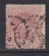 Barbados, Scott 43 (SG 64), Used - Barbados (...-1966)