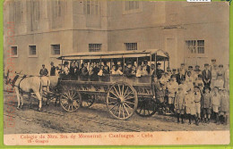 Aa6033 - CUBA - Vintage Postcard - Colegio De Ntra.Sra - Cuba