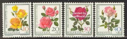 N° 914/917 ** - Unused Stamps