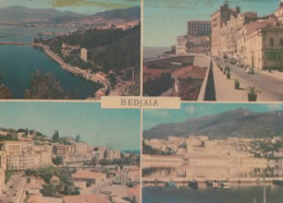 BEDJAIA, MULTIVUE COULEUR REF 14420 - Bejaia (Bougie)