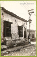 Aa6029 - CUBA - Vintage Postcard - Camaguey - Text - Cuba