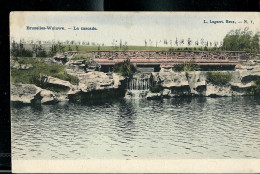 La Cascade ( Colorisé) - Obl. 1907 - St-Lambrechts-Woluwe - Woluwe-St-Lambert