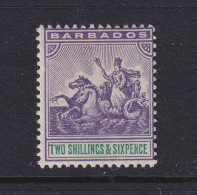 Barbados, Scott 80 (SG 115), MLH - Barbados (...-1966)