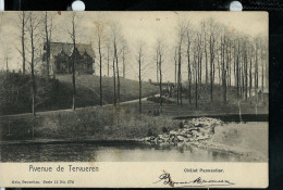 Avenue De Tervuren - Châlet  Parmentier  - Obl.: 1902 - Woluwe-St-Lambert - St-Lambrechts-Woluwe
