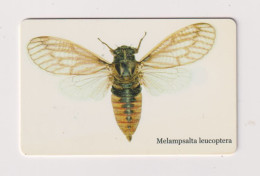 SOUTH  AFRICA - Cicada Chip Phonecard - Zuid-Afrika